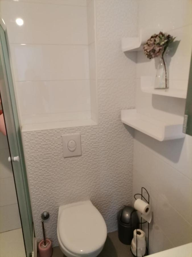 Apartman Rita Διαμέρισμα Μακάρσκα Εξωτερικό φωτογραφία