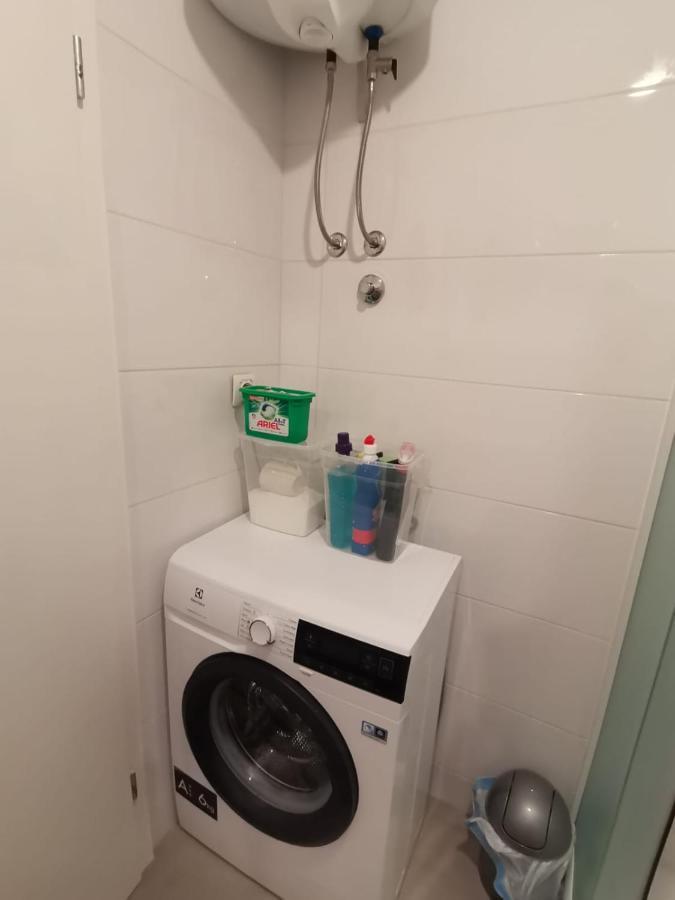 Apartman Rita Διαμέρισμα Μακάρσκα Εξωτερικό φωτογραφία